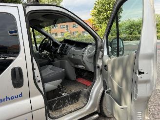 Renault Trafic 2.5 dci L2H1 DC AUTOMAAT! picture 10