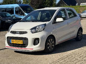 Avarii autoturisme Kia Picanto 1.0 CVVT economy plusline. Navi | Camera | inruil verkregen. 2017/4