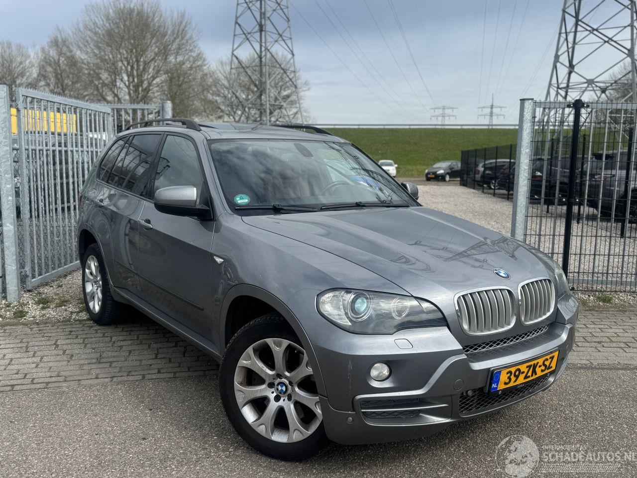 BMW X5 XDRIVE 35D High Executive