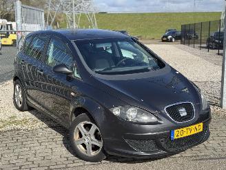 skadebil auto Seat Altea 1.6 Emotion 2005/10