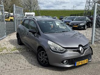 Coche accidentado Renault Clio 1.5 DCI ECO Night&Day 128.000 KM NAP 2015/8
