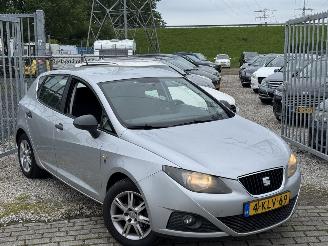 krockskadad bil auto Seat Ibiza 1.2 Style 2011/7