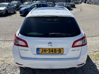 Peugeot 508 2.2 HDi GT Automaat picture 7