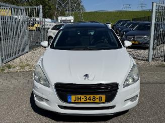 Peugeot 508 2.2 HDi GT Automaat picture 4