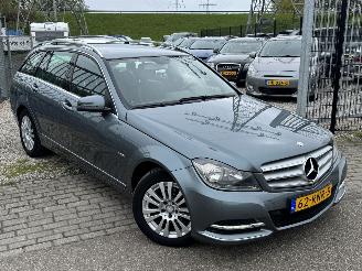 Coche accidentado Mercedes C-klasse c200 CDI Business Clas Avantgarde 2011/6
