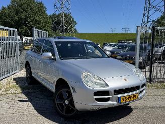 Unfallwagen Porsche Cayenne 4.5 S 2003/10