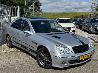 škoda osobní automobily Mercedes C-klasse c-klasse 280 Elegance 2006/10