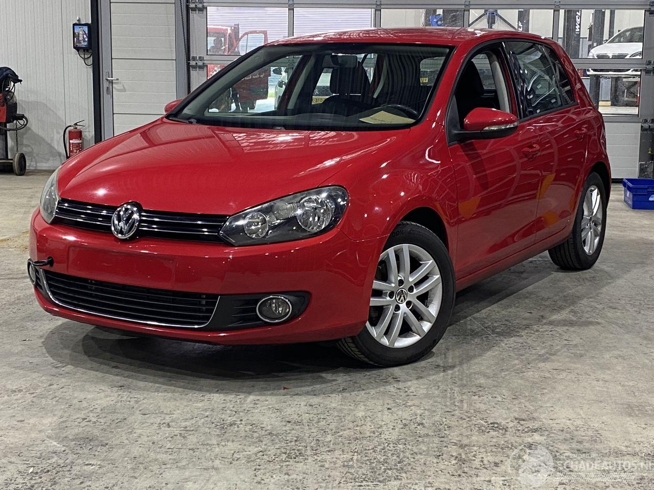 Volkswagen Golf Highline 1.4 TSI 122 PK