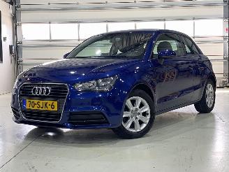 damaged passenger cars Audi A1 Audi A1 1.4 TFSI Attraction Pro Line Business 2011/10