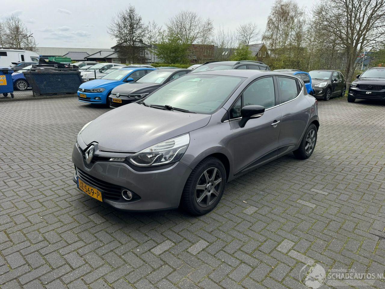 Renault Clio 0.9 tce eco night & day