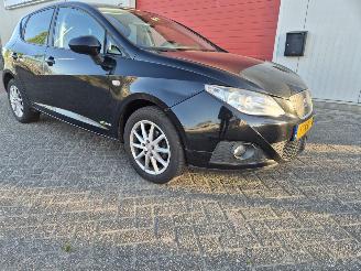 Damaged car Seat Ibiza 1.2 TDI 2011/7
