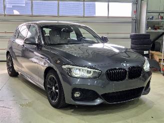 BMW 1-serie m performance 118d picture 3