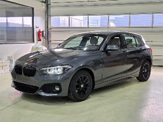 škoda osobní automobily BMW 1-serie m performance 118d 2018/4