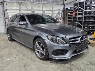 škoda osobní automobily Mercedes C-klasse c 180 BlueTEC amg line 2018/2