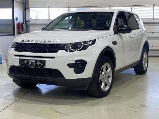  Land Rover Discovery Sport 2.0 ed4 Pure 2017/2