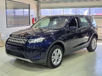 Avarii autoturisme Land Rover Discovery Sport R-Dynamic 2.0 2019/12