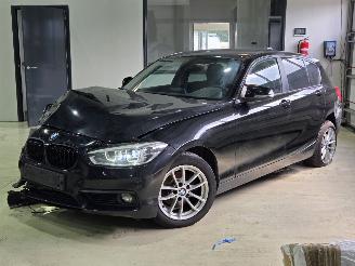 skadebil auto BMW 1-serie 1-Reeks (2015) 5-deurs (F20N) 2017/9