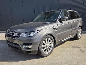 Avarii autoturisme Land Rover Range Rover sport LAND ROVER RANGE ROVER SPORT 2017/9