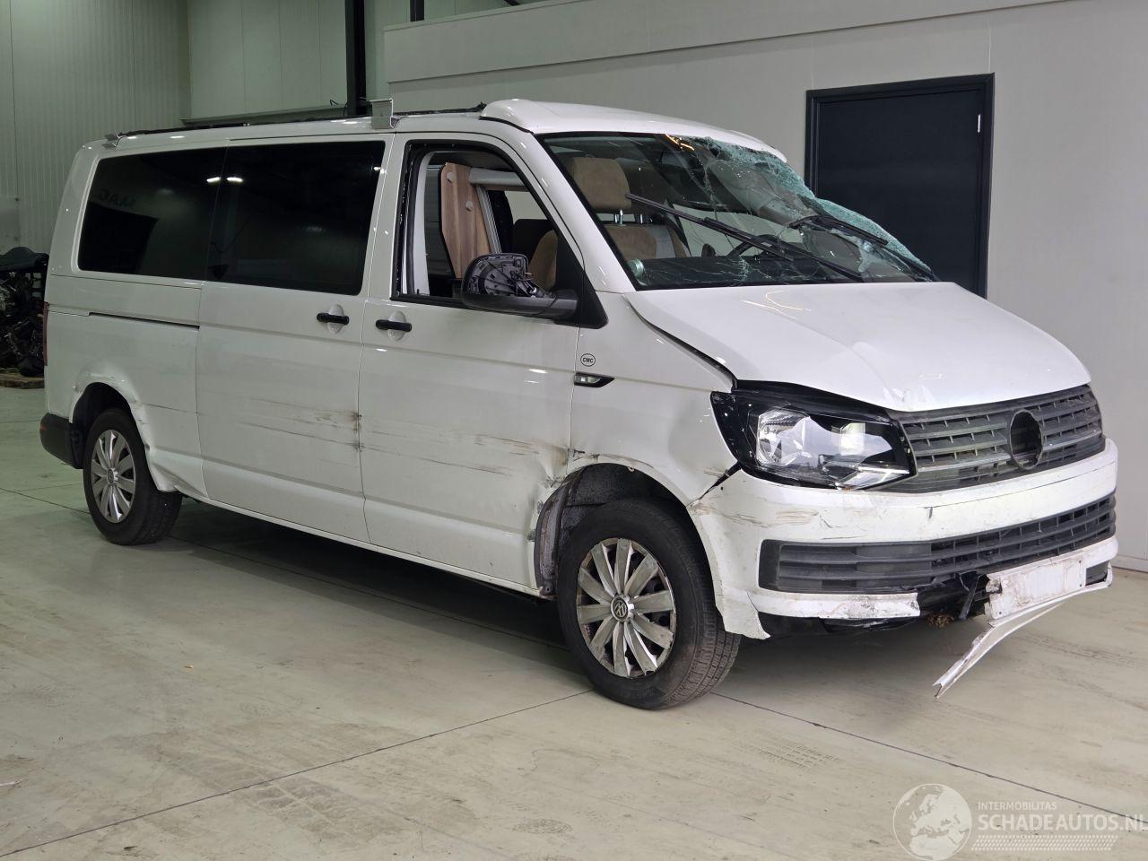 Volkswagen  T6 camper 2.0 TSI