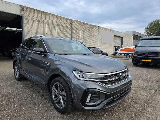 Volkswagen T-Roc 1.5 TSI DSG R-Line Virtual Navi IQ-Light Sport-Mode Massage Camera Sfeerverl. Stoelverw. Trekhaak Ecc Acc 110KW/150PK picture 7