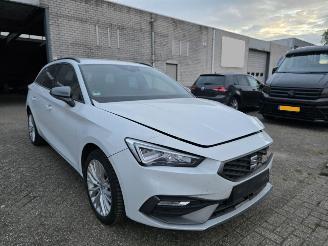 Seat Leon FR 1.4 eTSI Hybrid Sportstourer Memory Led Navi Camera Leder 27 gr.! picture 5