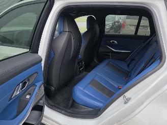 BMW M3 Competition M Carbon Int.+Extr. Head-Up Harman-Kardon Sfeerverl. Memory Surround-View Sport-Uitlaat 390KW/530PK picture 13