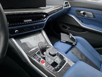 BMW M3 Competition M Carbon Int.+Extr. Head-Up Harman-Kardon Sfeerverl. Memory Surround-View Sport-Uitlaat 390KW/530PK picture 18