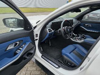 BMW M3 Competition M Carbon Int.+Extr. Head-Up Harman-Kardon Sfeerverl. Memory Surround-View Sport-Uitlaat 390KW/530PK picture 10