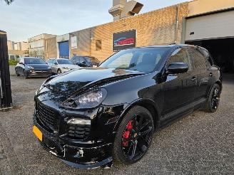 škoda osobní automobily Porsche Cayenne GTS Carbon Alcantara Memory Sch.Dak Luchtvering Carplay Stoelverw. Camera(achteraf) 298KW/405PK 2010/8