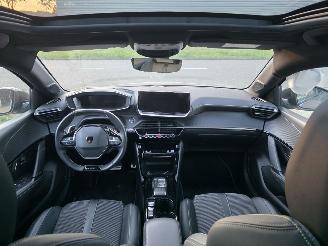 Peugeot 208 GT Automaat Pano Led Keyless Camera Navi Drive-Mode Leder Sfeerverl. 74KW/101PK picture 12