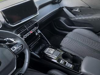 Peugeot 208 GT Automaat Pano Led Keyless Camera Navi Drive-Mode Leder Sfeerverl. 74KW/101PK picture 15