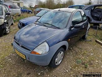 Vrakbiler auto Ford Ka Ka I, Hatchback, 1996 / 2008 1.3i 2006/3