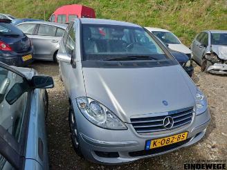 Salvage car Mercedes A-klasse A (W169), Hatchback, 2004 / 2012 2.0 A-200 CDI 16V 5-Drs. 2008/2
