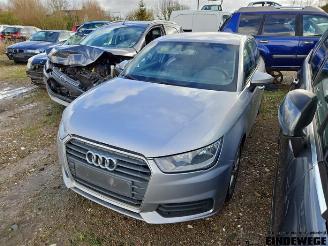 Purkuautot passenger cars Audi A1 A1 Sportback (8XA/8XF), Hatchback 5-drs, 2011 / 2018 1.0 TFSI Ultra 12V 2016/1