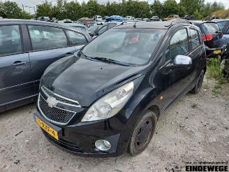 Vrakbiler auto Chevrolet Spark Spark (M300), Hatchback, 2010 1.0 16V Bifuel 2011/8