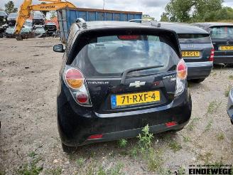 Chevrolet Spark Spark (M300), Hatchback, 2010 1.0 16V Bifuel picture 3