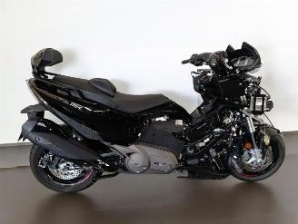 dommages autres Kymco  AK 2024/10