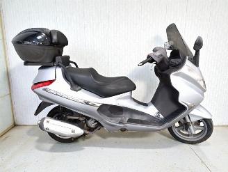 Schade motor Piaggio XEVO 125  2007/6
