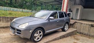 occasion passenger cars Porsche Cayenne CAYENNE 4.5 I V8 S 2006/3