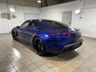 Unfallwagen Porsche Taycan Turbo S KERAMIK/CHRONO/PANO/HUD/360/BOSE 2023/1