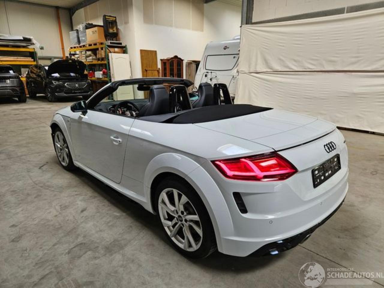 Audi TT Roadster KAM/B&O/NAVI