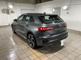 Coche accidentado Audi A3 Sportback 40 TFSIe S tronic S line PANO/KAM 2024/2