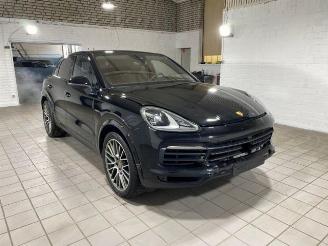 Porsche Cayenne E-Hybrid Coupe CHRONO/HUD/PANO/360/AHK picture 6