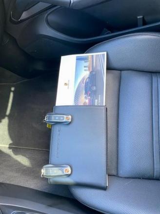 Porsche Cayenne E-Hybrid Coupe CHRONO/HUD/PANO/360/AHK picture 23