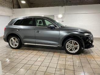 Audi Q5 50 TFSIe quattro S line AHK/Leder/Navi picture 5