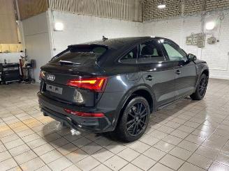 Damaged car Audi Q5 Sportback 55 TFSIe quattro S line AHK/360 2023/8