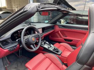 Porsche 911 Targa 4 GTS T-Hybrid CHRONO/LIFT/360/BOSE picture 14