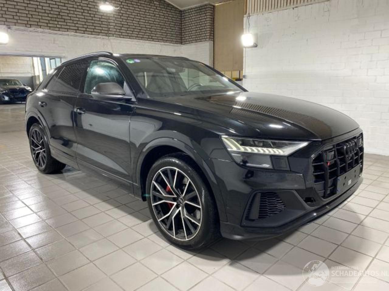 Audi SQ8 4.0 TFSI quattro HUD/360/AHK/Pano/StandHzg