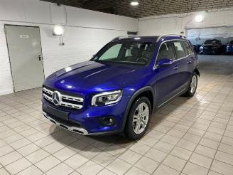 škoda osobní automobily Mercedes GLB 200d 4Matic KAM/NAVI 2024/8