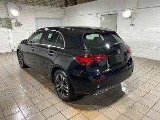 Schadeauto Mercedes A-klasse  2025/9